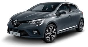 Permis B sur Renault Clio 5